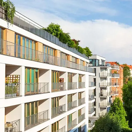 Fragola Apartments Wawel View Zwierzyniecka Krasków Eksteriør bilde