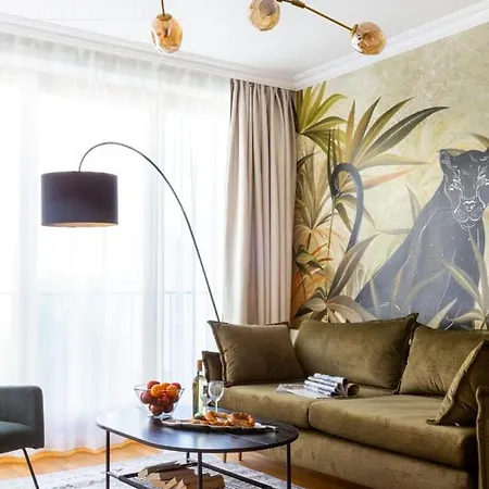 Fragola Apartments Wawel View Zwierzyniecka Krasków Eksteriør bilde