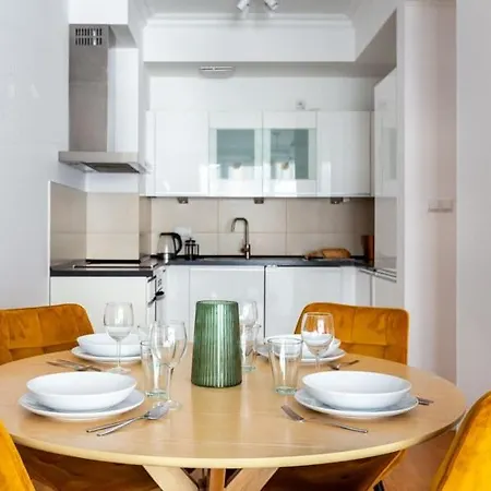 Fragola Apartments Wawel View Zwierzyniecka Krasków Eksteriør bilde