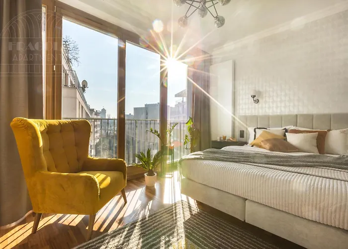 Fragola Apartments Wawel View Zwierzyniecka