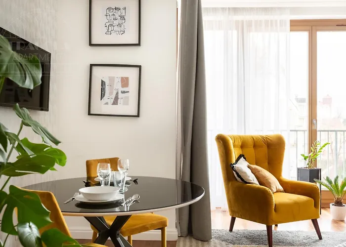 Fragola Apartments Wawel View Zwierzyniecka
