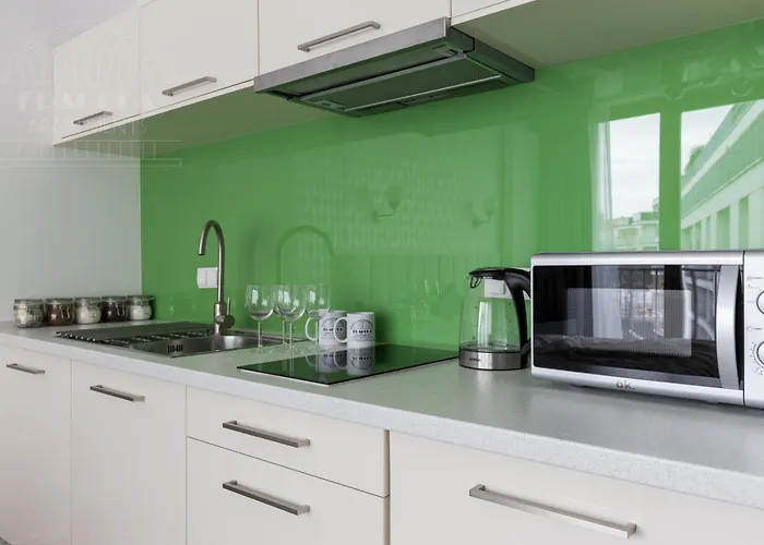 Fragola Apartments Wawel View Zwierzyniecka