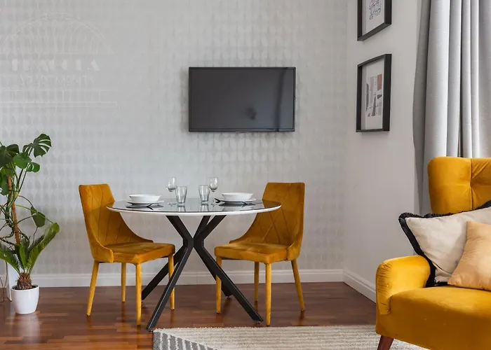 Fragola Apartments Wawel View Zwierzyniecka