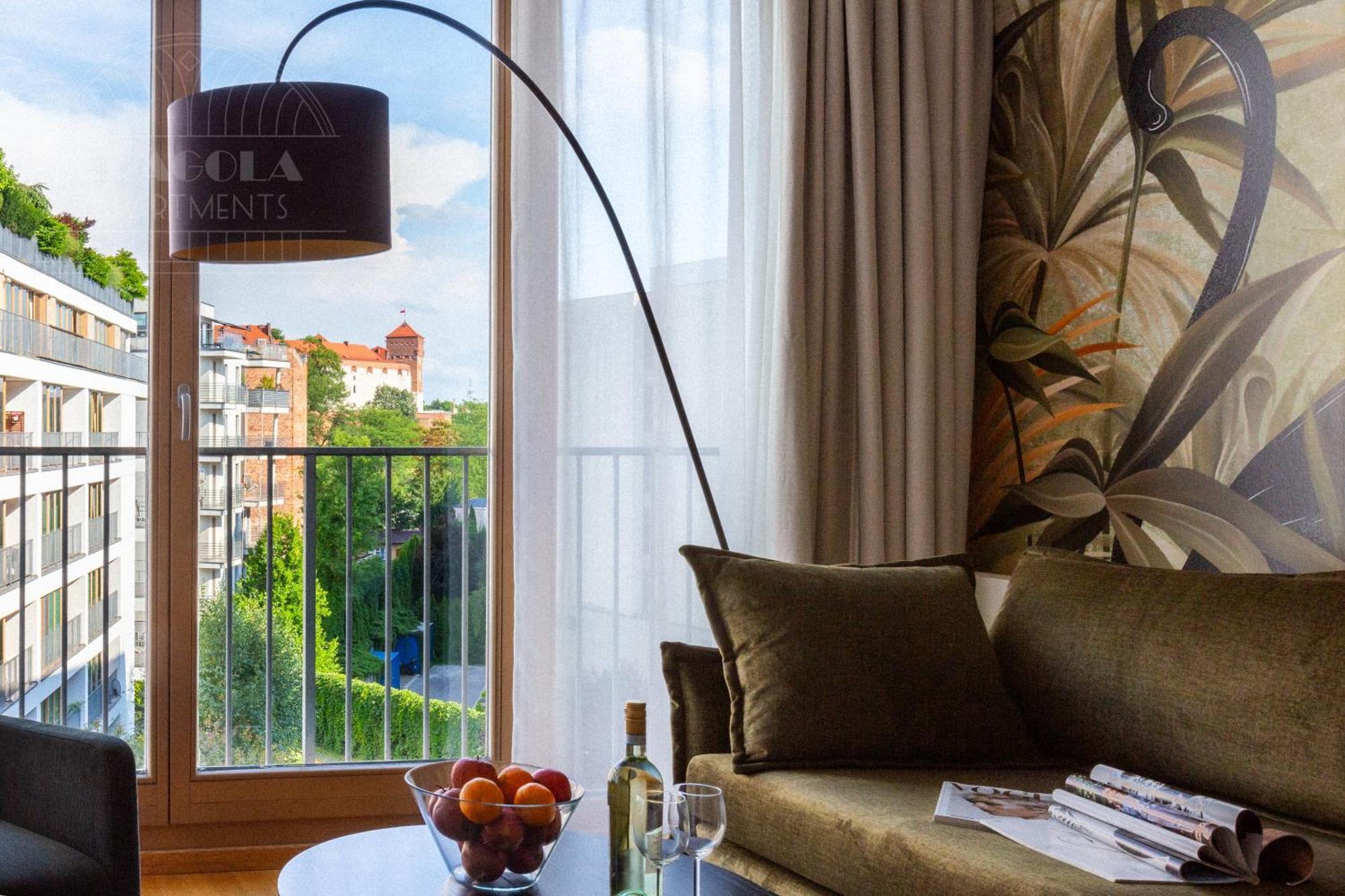 Fragola Wawel View Zwierzyniecka Krasków