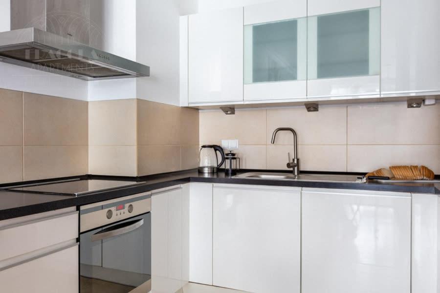 Fragola Wawel View Zwierzyniecka Apartamento