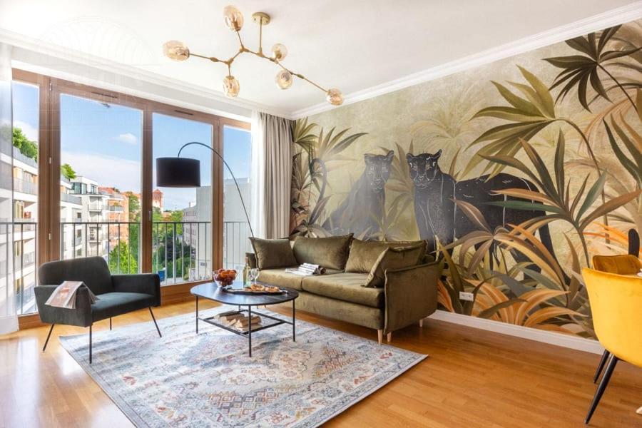 Fragola Wawel View Zwierzyniecka Apartmán