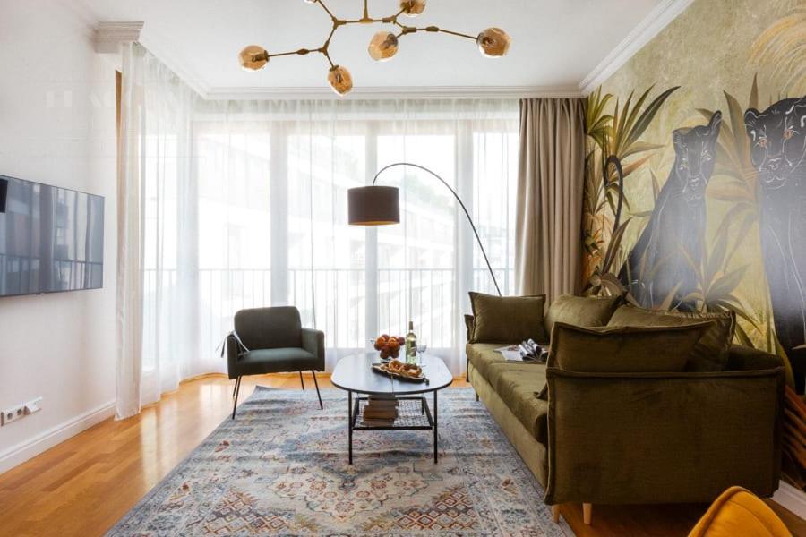 Fragola Wawel View Zwierzyniecka Apartmán *