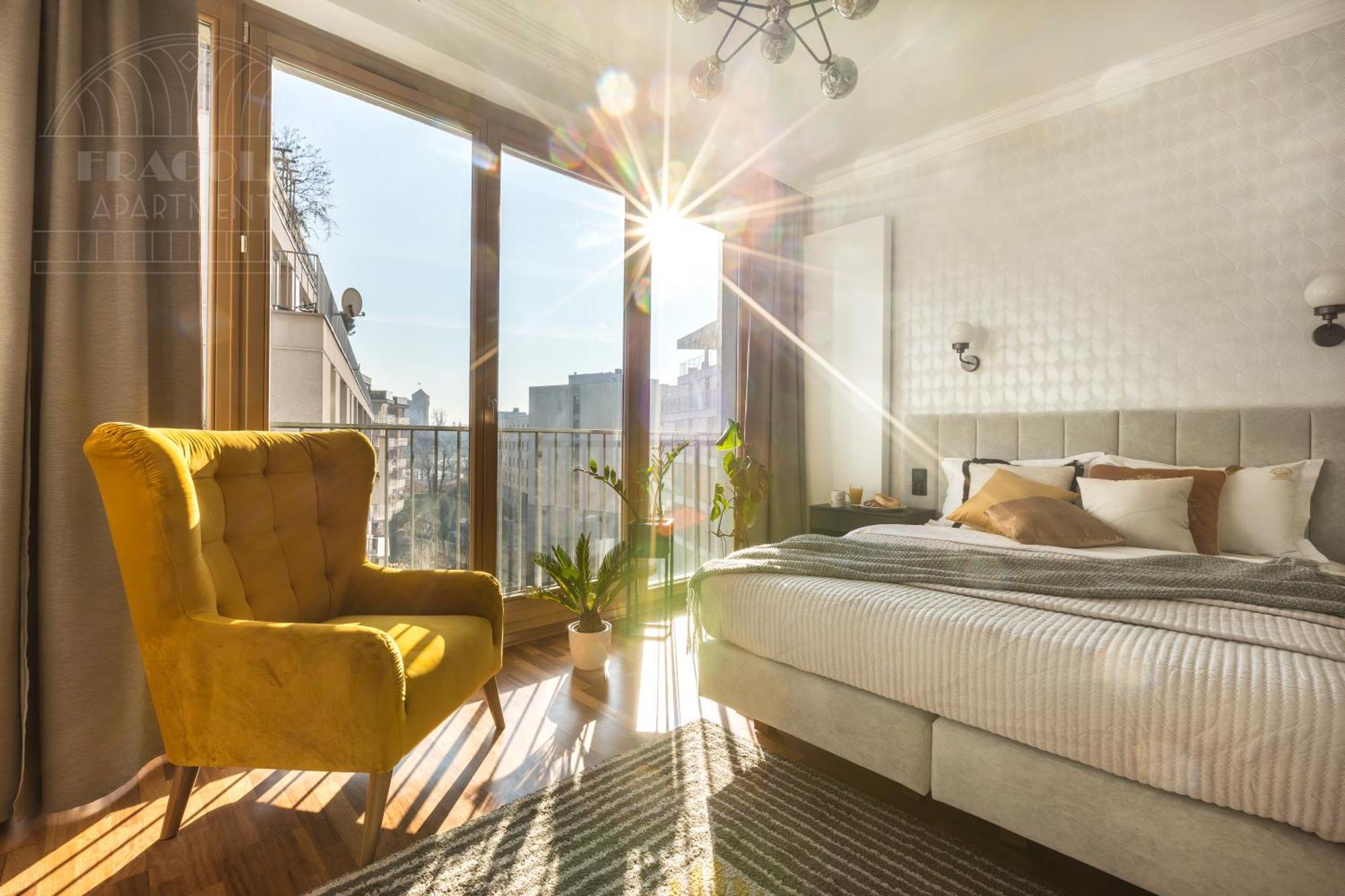 Apartamento Fragola Wawel View Zwierzyniecka