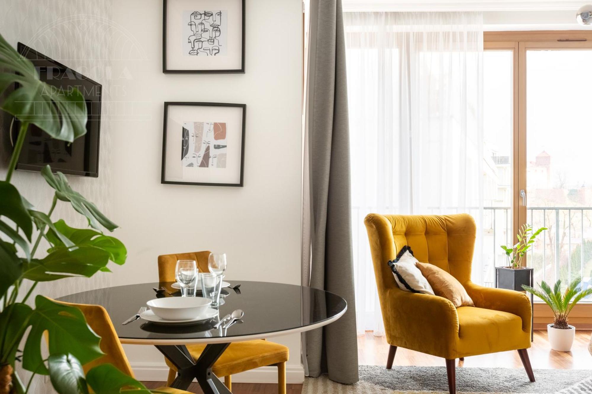 Fragola Wawel View Zwierzyniecka Apartamento