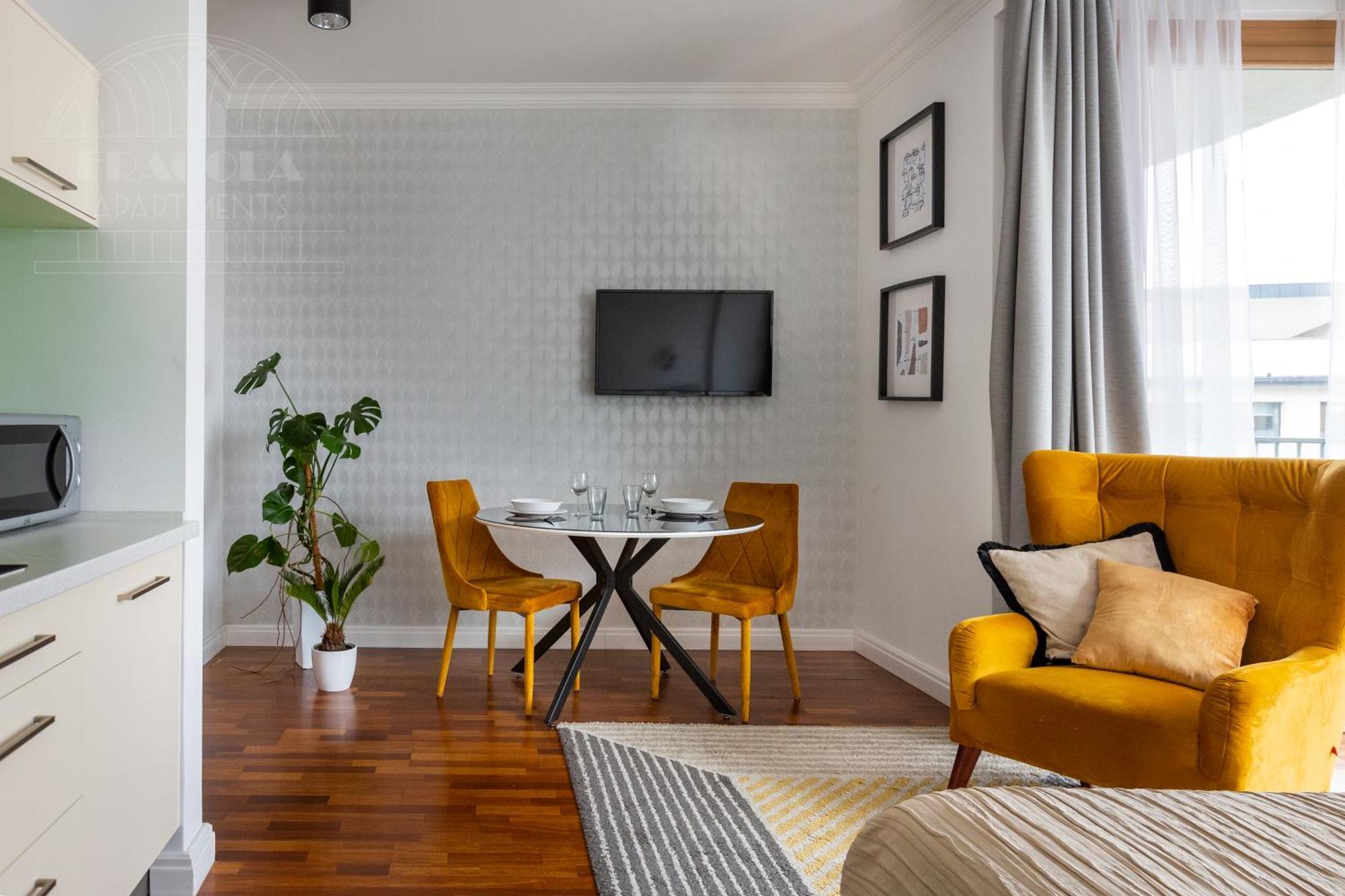 Apartamento Fragola Wawel View Zwierzyniecka
