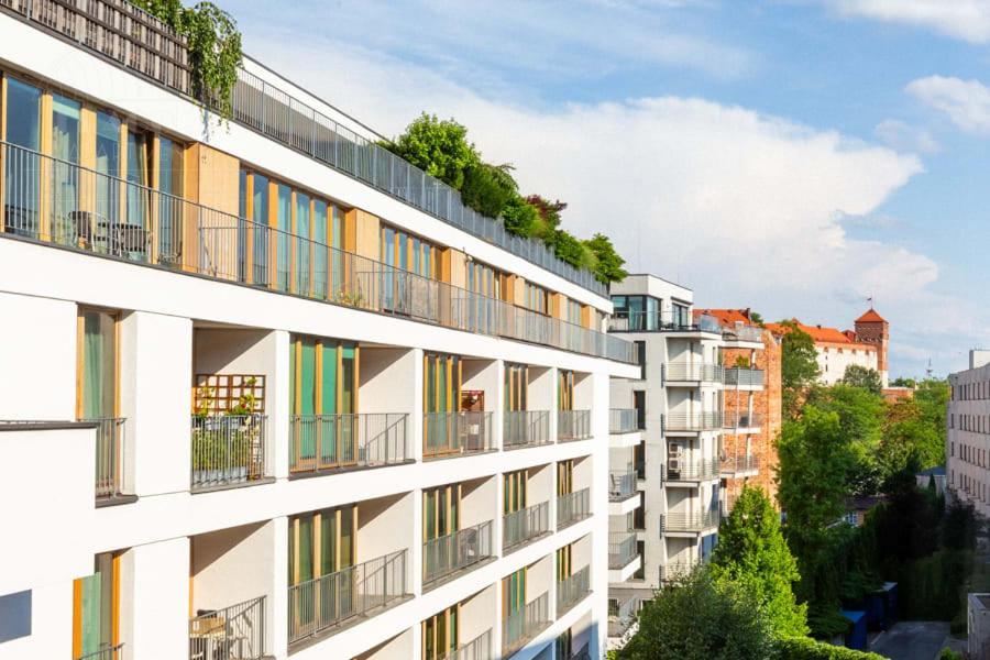 Apartment Fragola Wawel View Zwierzyniecka Krakau